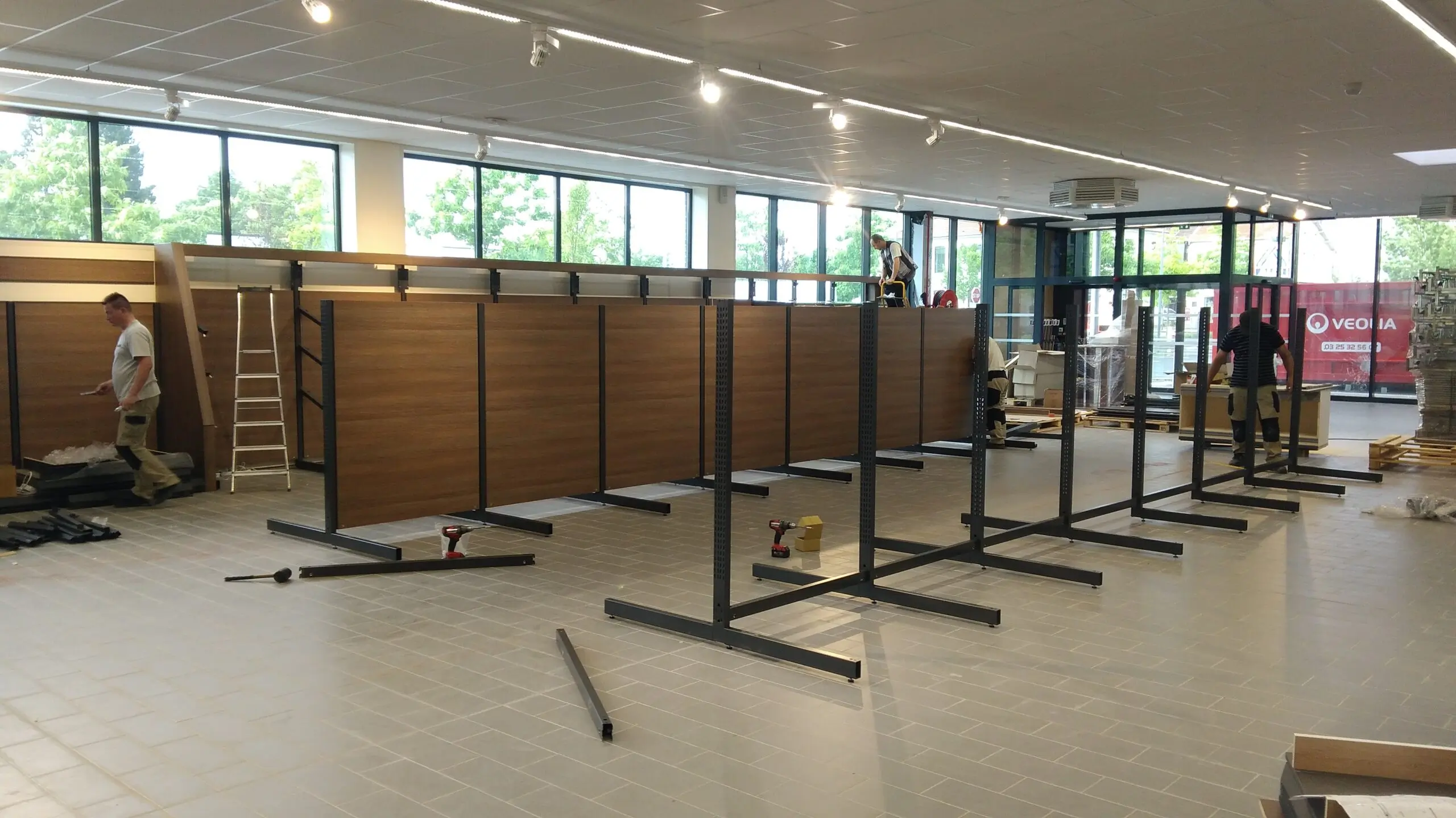 Montage-mag Montage mag